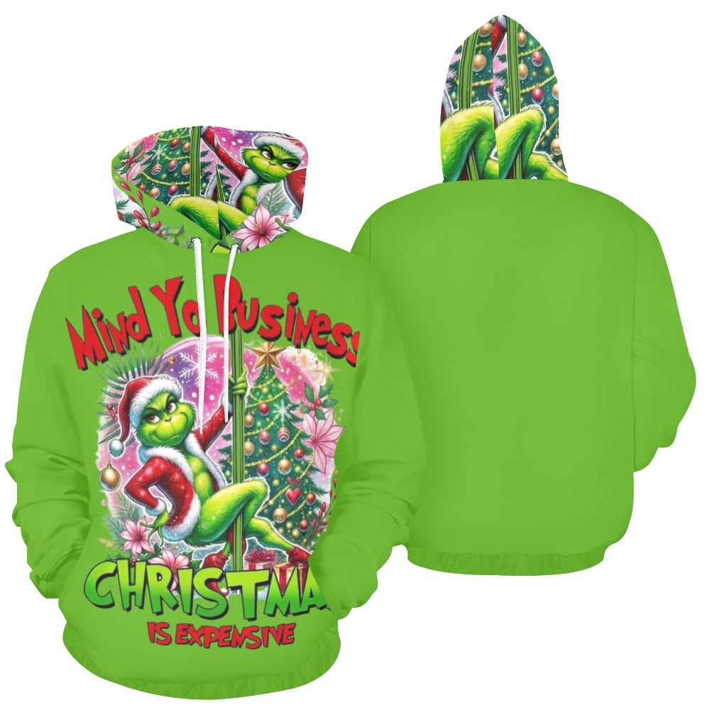 CHRISTMAS HOODIE