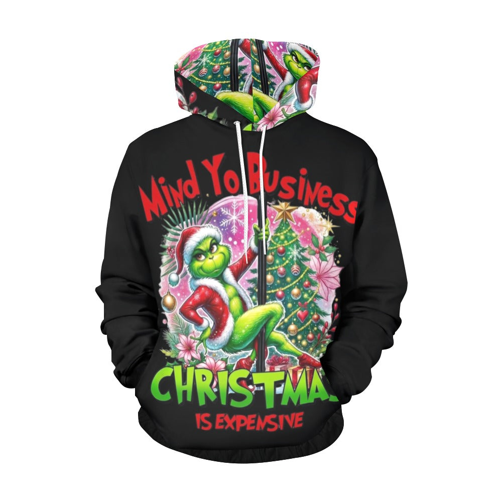CHRISTMAS HOODIE